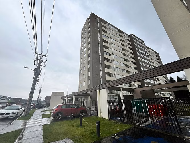 Moderno departamento amoblado - Imagen 2