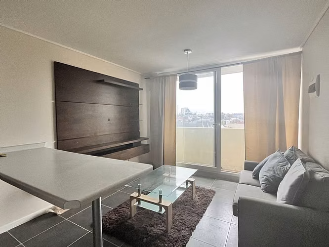 Moderno departamento amoblado - Imagen 10