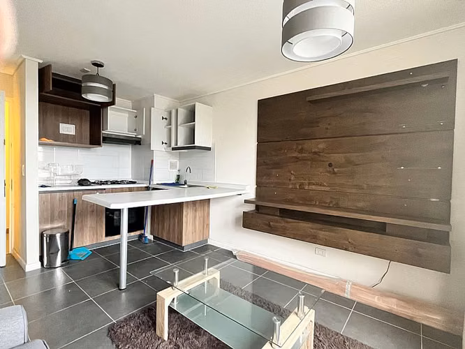 Moderno departamento amoblado - Imagen 12