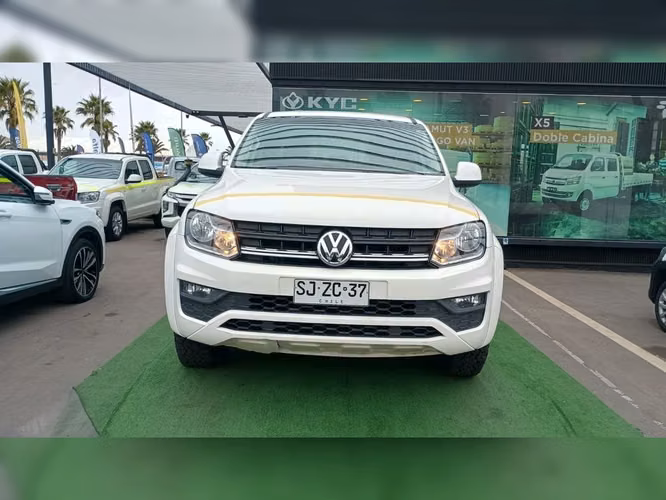 VOLKSWAGEN AMAROK 2023