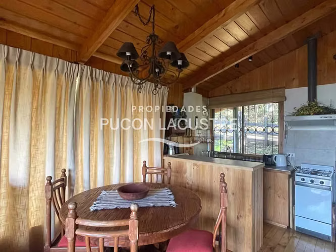 SE VENDE CABAÑA EN PARCELA - COND. ALTO PINAR (155445)