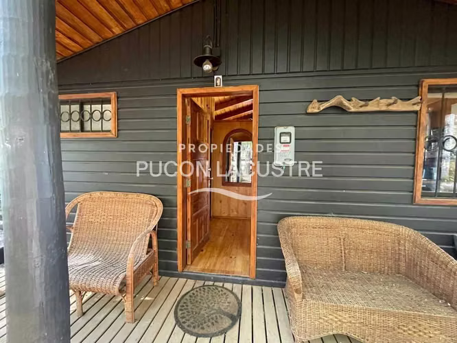 SE VENDE CABAÑA EN PARCELA - COND. ALTO PINAR (155445)