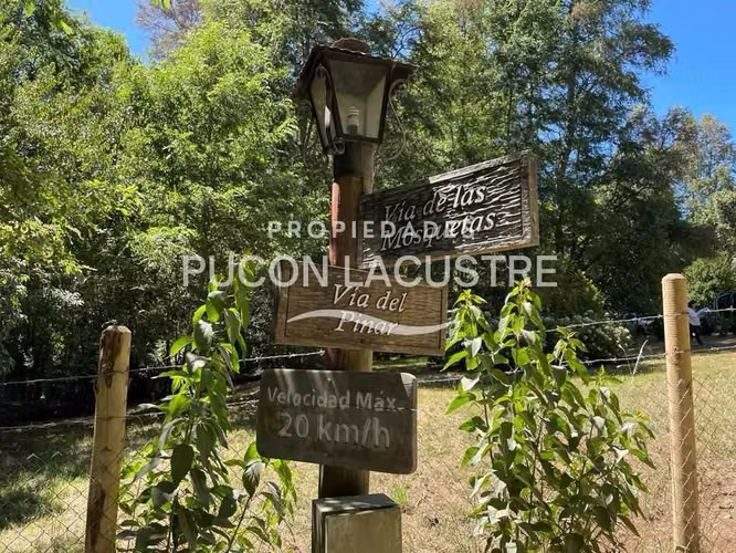 SE VENDE CABAÑA EN PARCELA - COND. ALTO PINAR (155445)