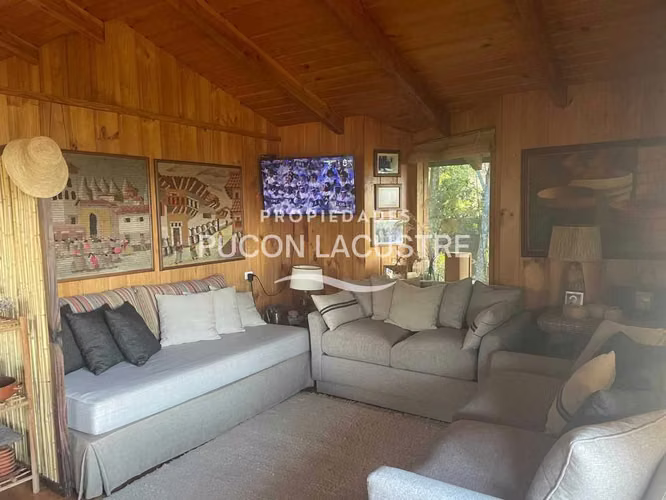 SE VENDE CABAÑA EN PARCELA - COND. ALTO PINAR (155445)