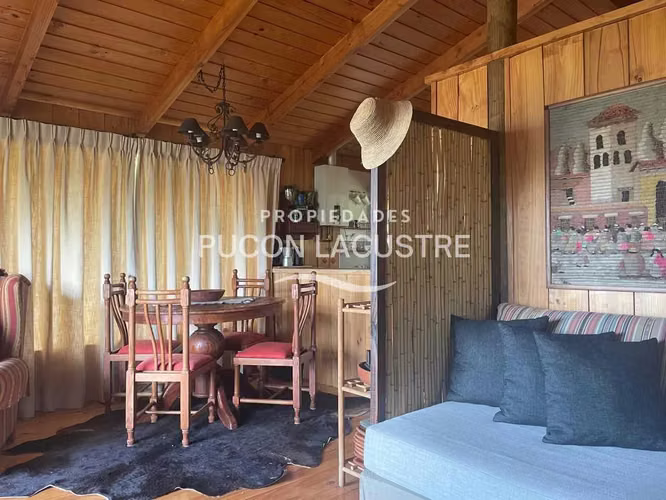 SE VENDE CABAÑA EN PARCELA - COND. ALTO PINAR (155445)