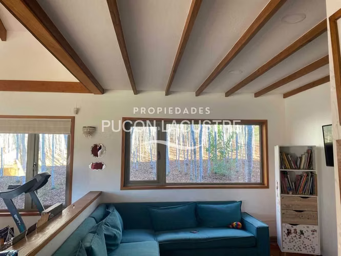 SE VENDE CASA EN PARCELA LEFUN MOLCO (155419)