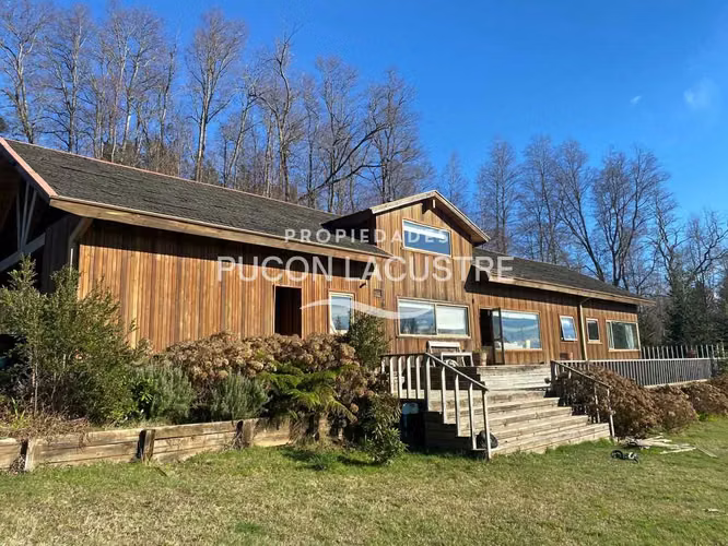 SE VENDE CASA EN PARCELA LEFUN MOLCO (155419)
