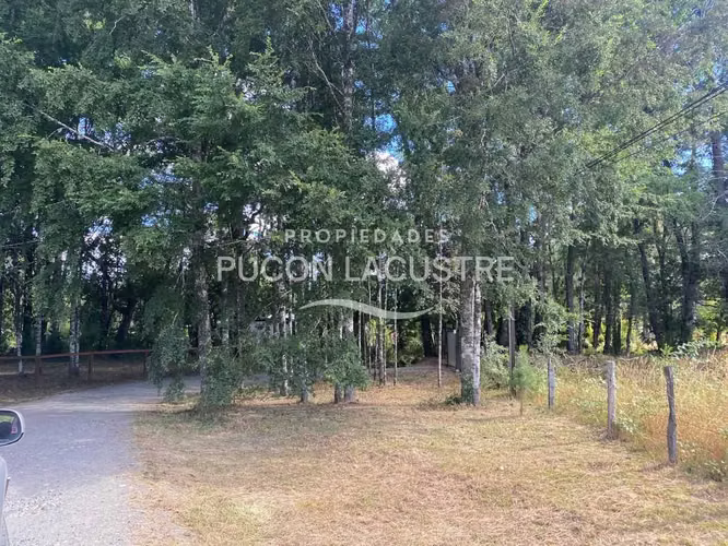 PARCELA PLANA VISTA VOLCAN CONQUIL VILLARRICA (155370)
