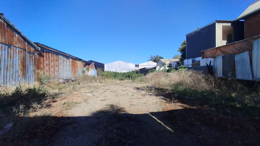 Sitio para desarrollo en Concepción