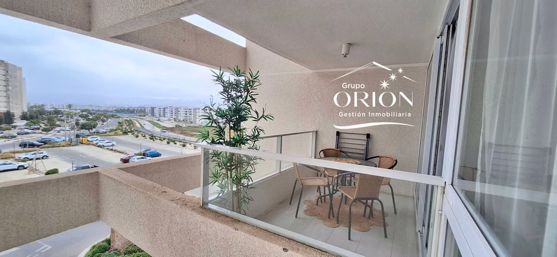 Vende Dpto. Laguna del Mar, 1D, 1B (155540)