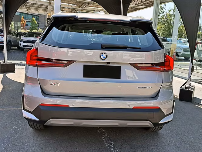 BMW X1 2024