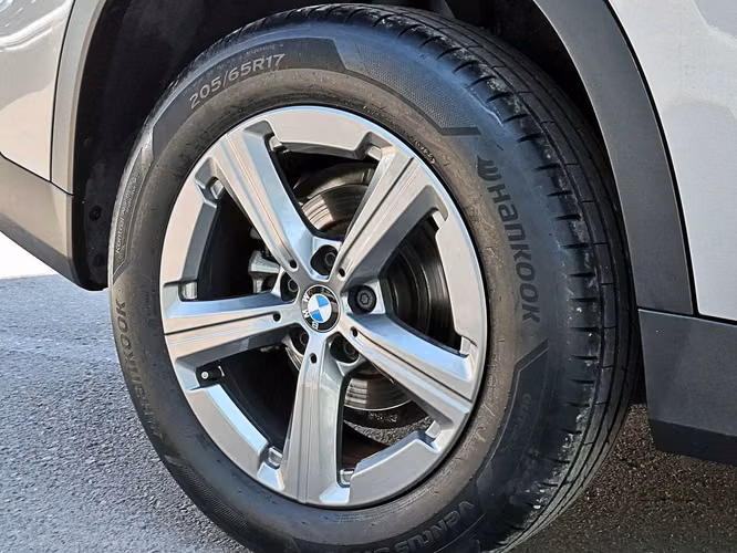 BMW X1 2024