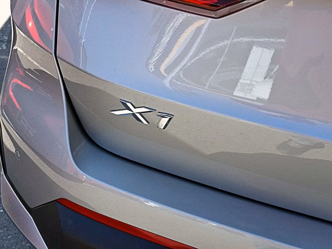 BMW X1 2024