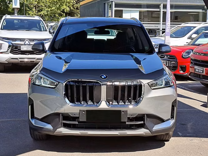 BMW X1 2024