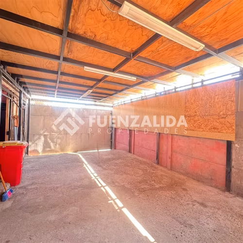 Local Comercial en arriendo en Peñalolén