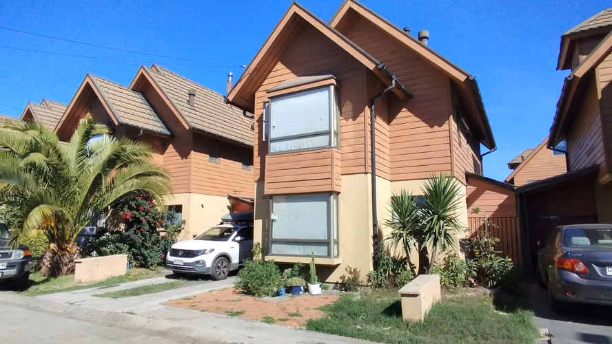 Casa en Concepción - Lomas de San Sebastián