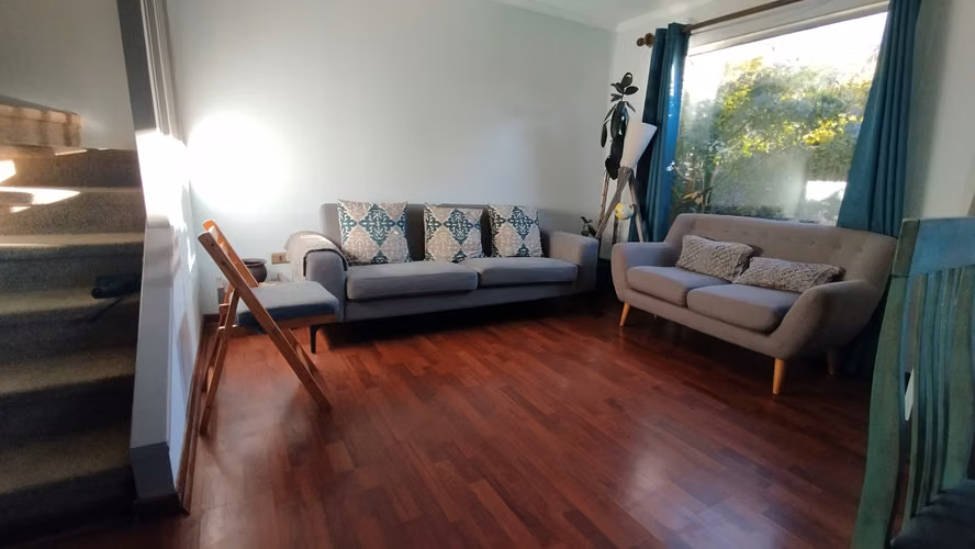 Casa en Concepción - Jardines de Antilhue