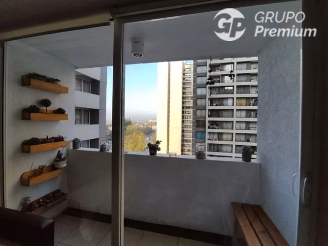 Departamento en Venta 2D 2B 1E 1B,piso10 Estac Central