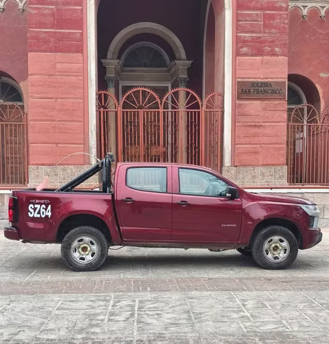 Chevrolet Colorado WorkTruck 2.8 4x4 2025 