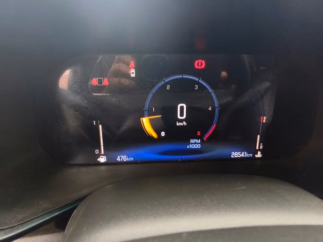 Chevrolet Colorado WorkTruck 2.8 4x4 2025 