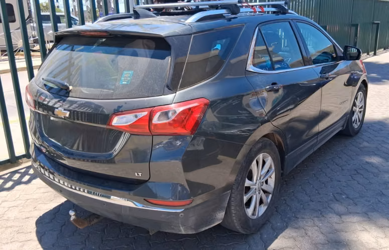 Chevrolet Equinox LT 1.5T AT 2019 