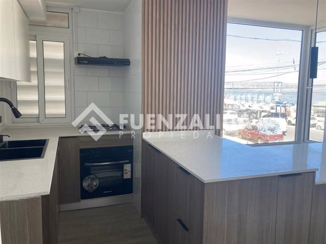 Depto 3D/3B Vista al Mar, Primera Línea Reñaca, Viña del Mar - Imagen 4