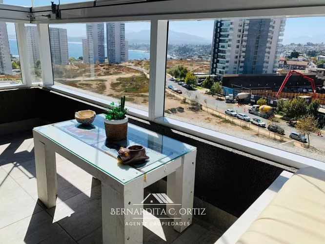 Arriendo Amoblado Costa 2D 2B 1E  vista  (155698)