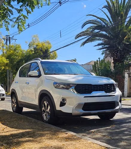 KIA SONET EX 1.5L MT 2024