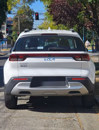 KIA SONET EX 1.5L MT 2024