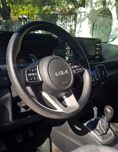 KIA SONET EX 1.5L MT 2024