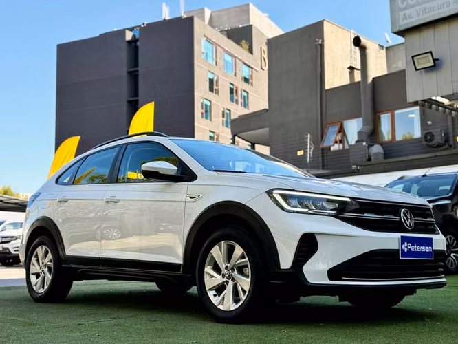 VOLKSWAGEN NIVUS TSI AT COMFORTLINE - 2021 | 3627