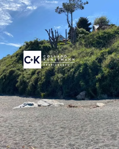 venta terreno Playa los Enamorados, Niebla (155708)
