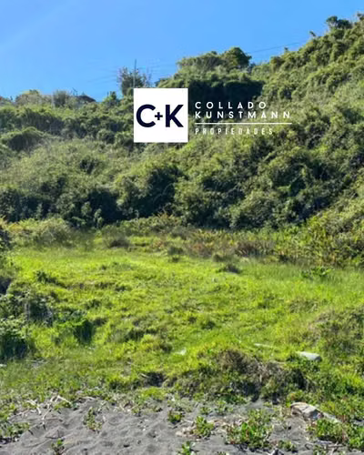 venta terreno Playa los Enamorados, Niebla (155708)