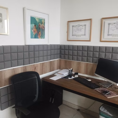 Arriendo oficina, ideal centro Médico
