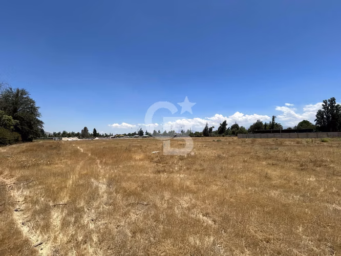 Terreno Lo Arcaya Chicureo Norte / Excelente ubicación