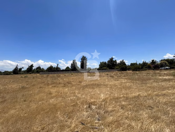 Terreno Lo Arcaya Chicureo Norte / Excelente ubicación