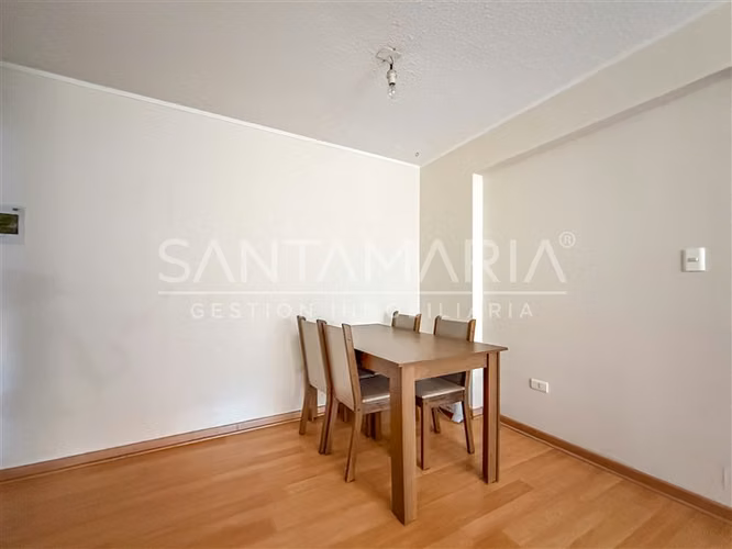 Departamento en venta de 2 dorm. en Manquimavida Chiguayante