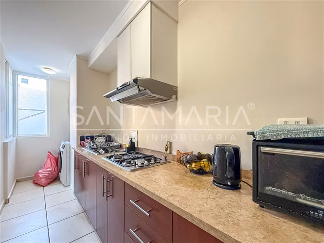 Departamento en venta de 2 dorm. en Manquimavida Chiguayante