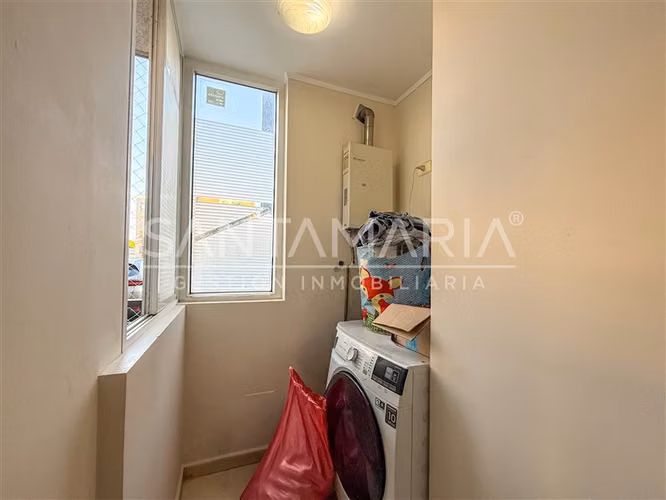 Departamento en venta de 2 dorm. en Manquimavida Chiguayante