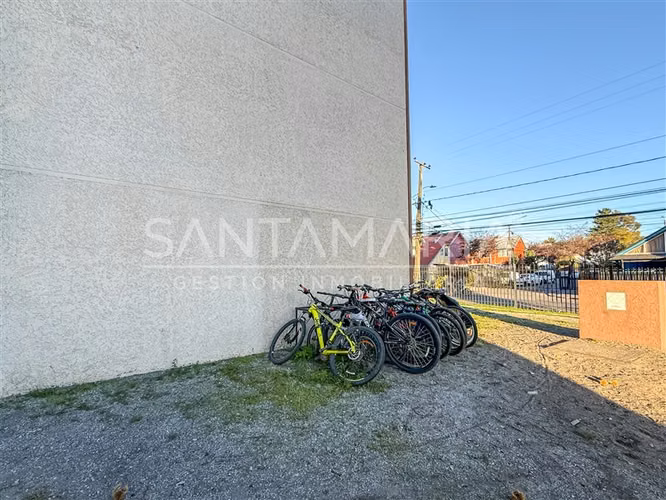 Departamento en venta de 2 dorm. en Manquimavida Chiguayante