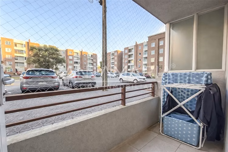 Departamento en venta de 2 dorm. en Manquimavida Chiguayante