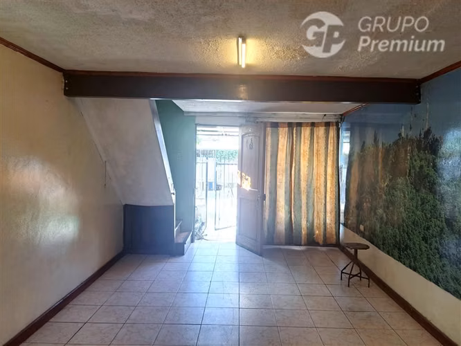Casa en Venta de 3 dorm. en San Joaquín