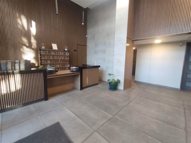 Departamento en venta de 1 dorm. en Santiago