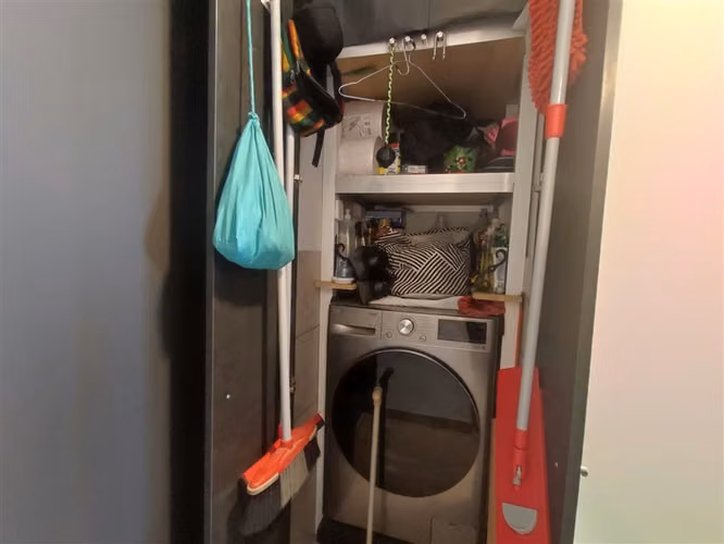Departamento en venta de 1 dorm. en Santiago
