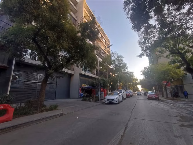 Departamento en venta de 1 dorm. en Santiago