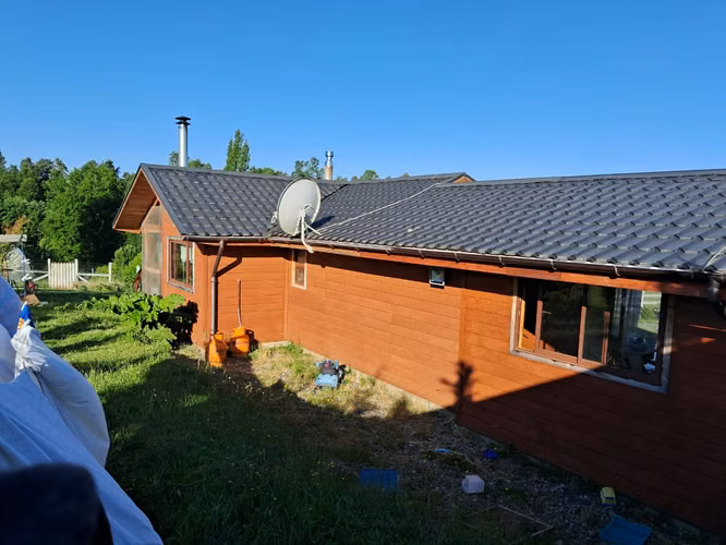 VENTA DE PARCELA CON CASA SECTOR COIPUE - Imagen 6