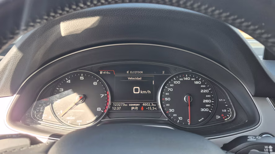 AUDI Q7 2016