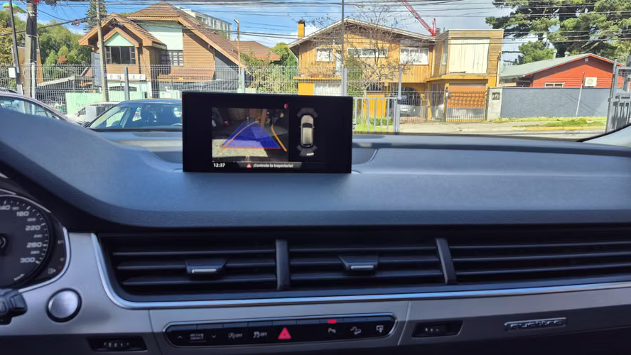 AUDI Q7 2016