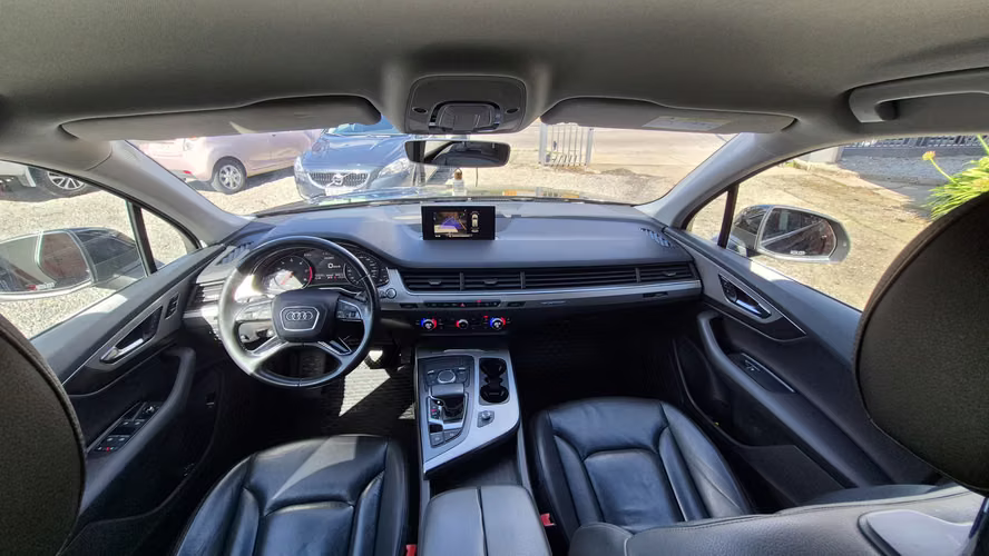 AUDI Q7 2016