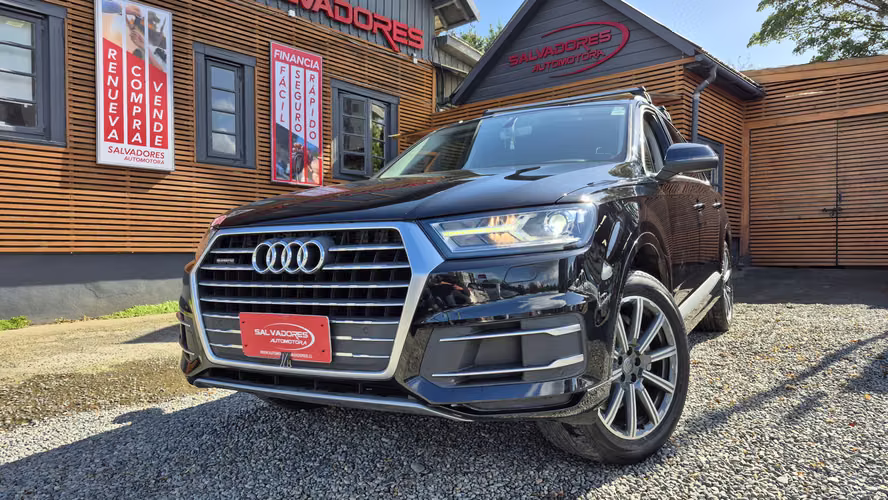 AUDI Q7 2016